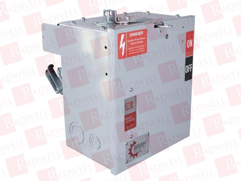 BRAH ELECTRIC BEK3603G