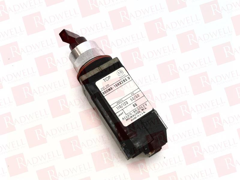 ALLEN BRADLEY 800MR-16HA2BRAS