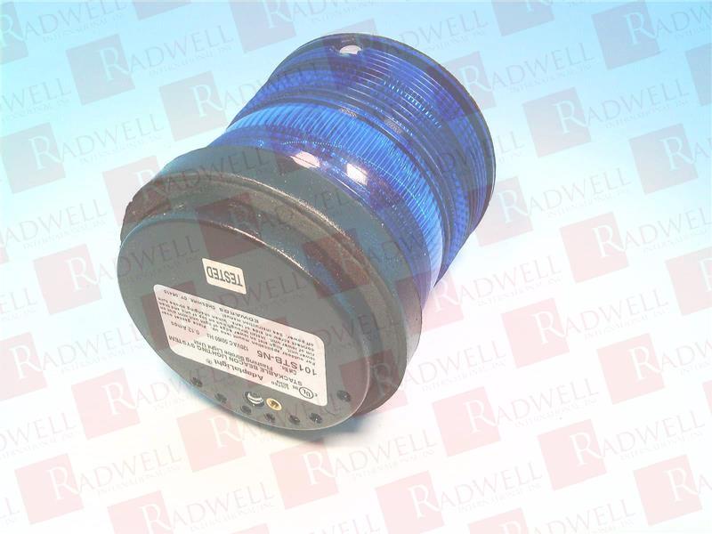 EDWARDS SIGNALING 101STB-N5