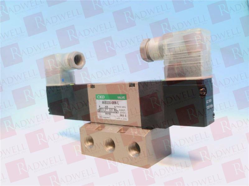 CKD CORP 4KB330-08N-L