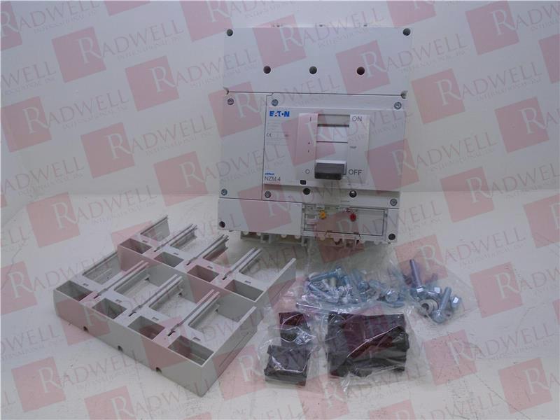 EATON CORPORATION NZMN4-4-AE800