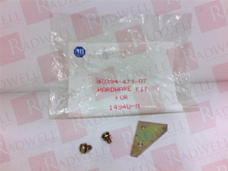 ALLEN BRADLEY 40394-473-07