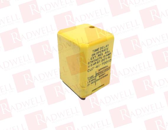 TE CONNECTIVITY CUF-41-70010
