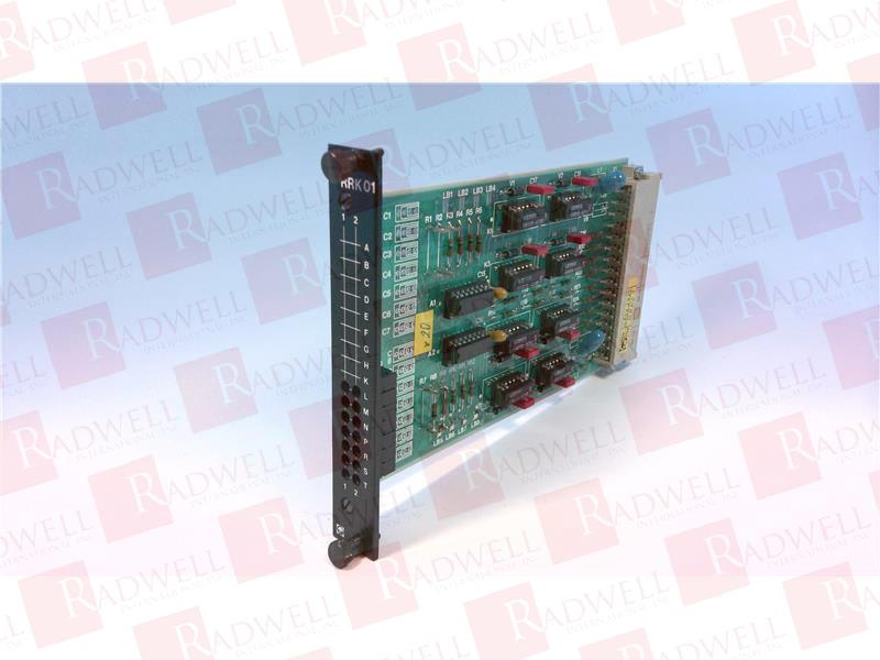 LEYBOLD RRK01
