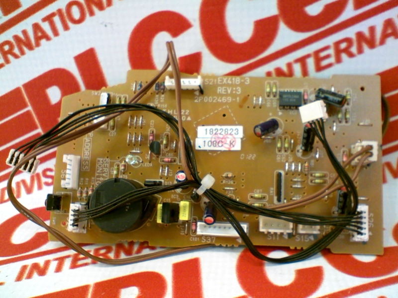 PC BOARD