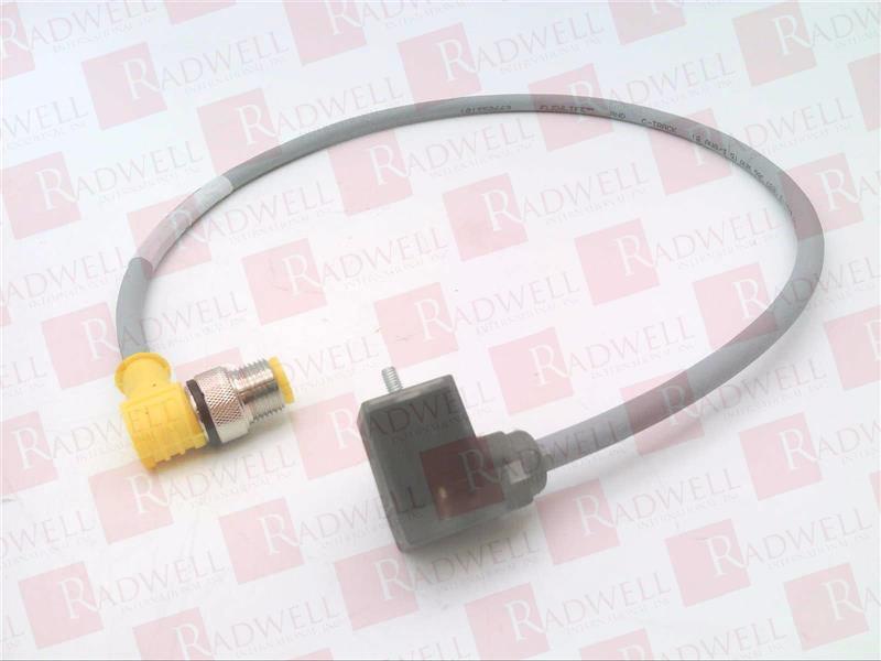 TURCK TC9S 2-A669-0.5M-WS 5.3T/S810