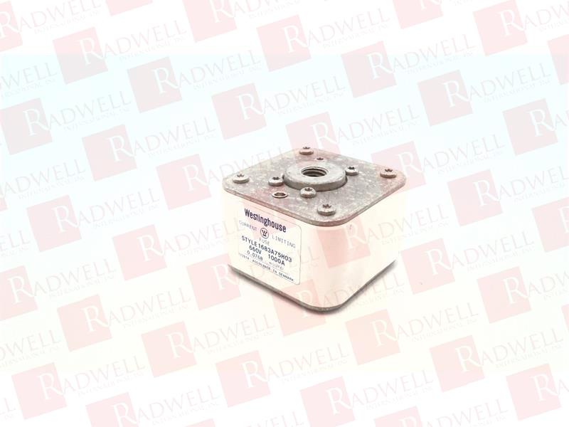 WESTINGHOUSE 1683A75H03
