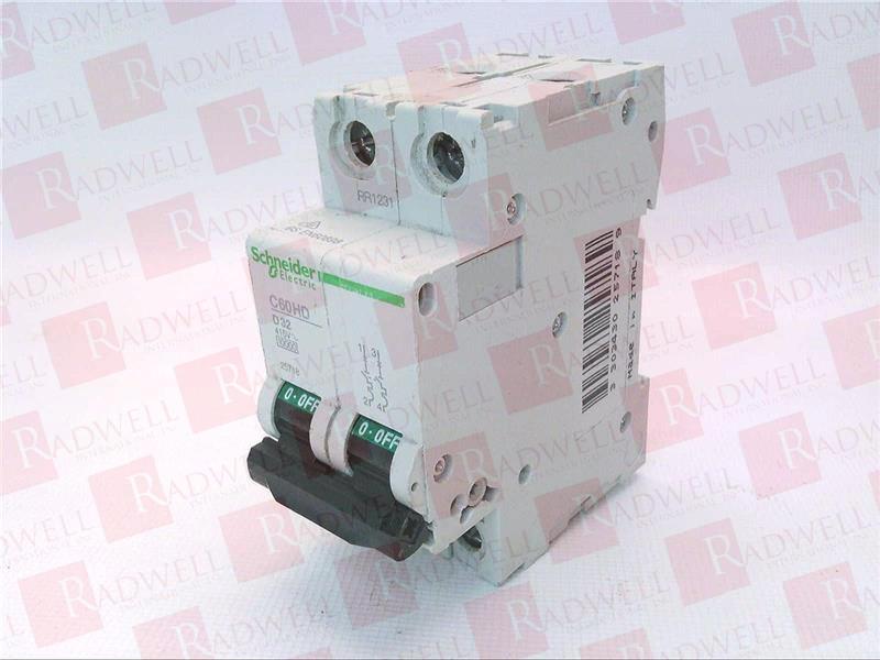 SCHNEIDER ELECTRIC C60HD-232