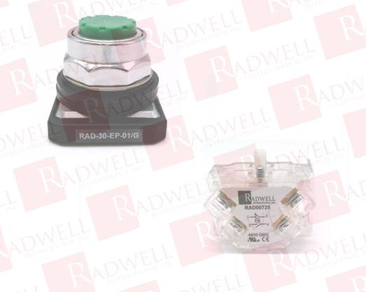 RADWELL RAD-30-EP-01/G-11