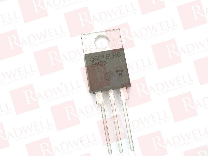 LITTELFUSE Q6016LH6