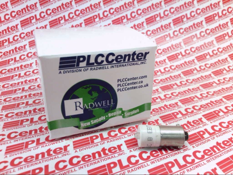 BULB 24VDC/DC 1INCH