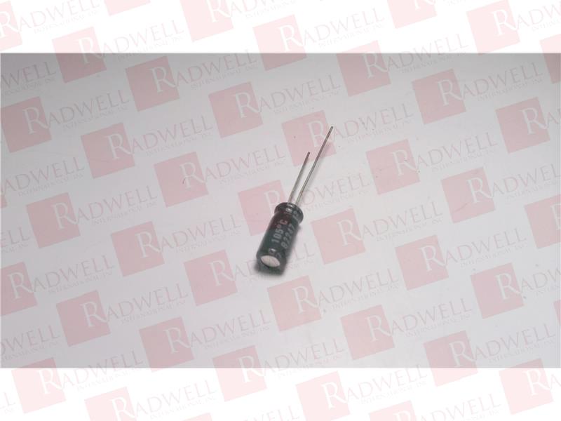 NICHICON UHE1A101MDD