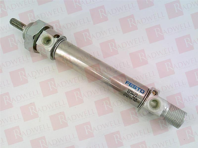 FESTO DSNU-20-60-PPV-A