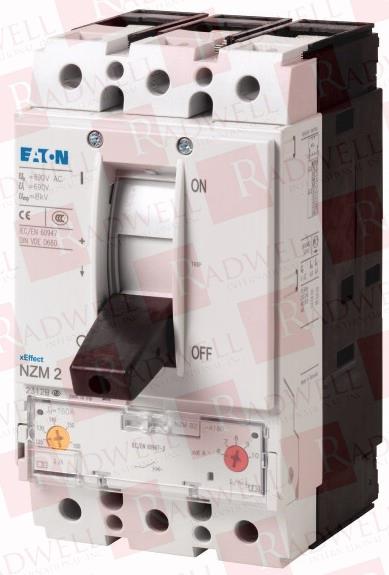 EATON CORPORATION NZMB2-A160-NA