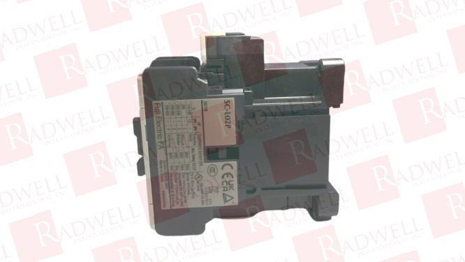 FUJI ELECTRIC SC-E02P-220VAC