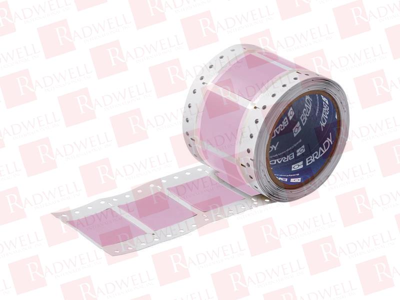 BRADY 3PS-1000-2-PK-S