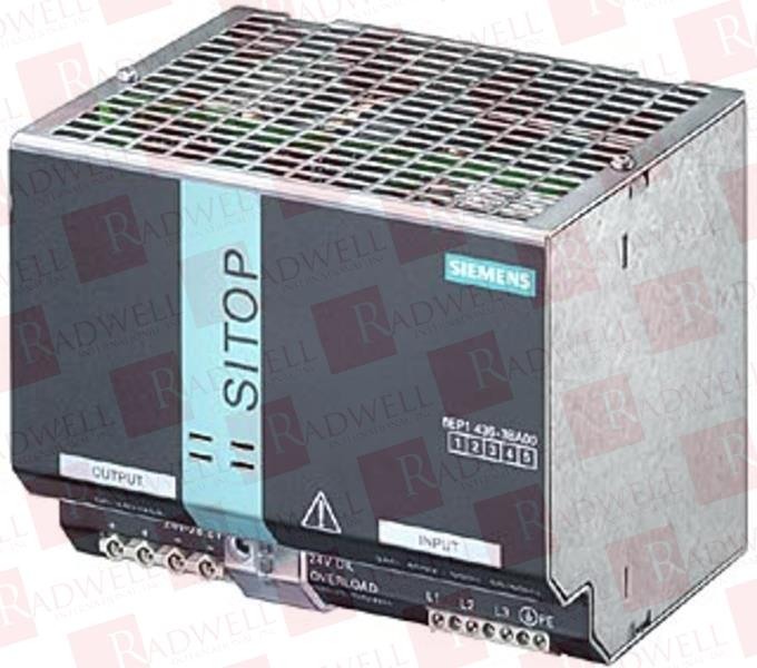 SIEMENS 6EP1 346-3BA00