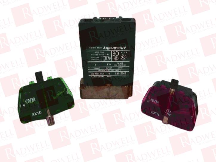 ALLEN BRADLEY 800E-2TL5RX11