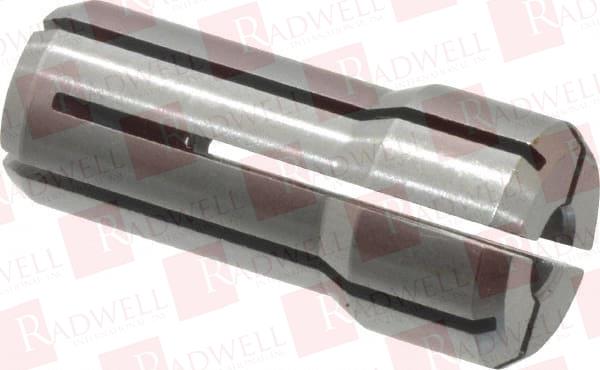 3/16 INCH DA200 DA COLLET 1.193 INCH OAL, 0.539 INCH OVERALL DIAM