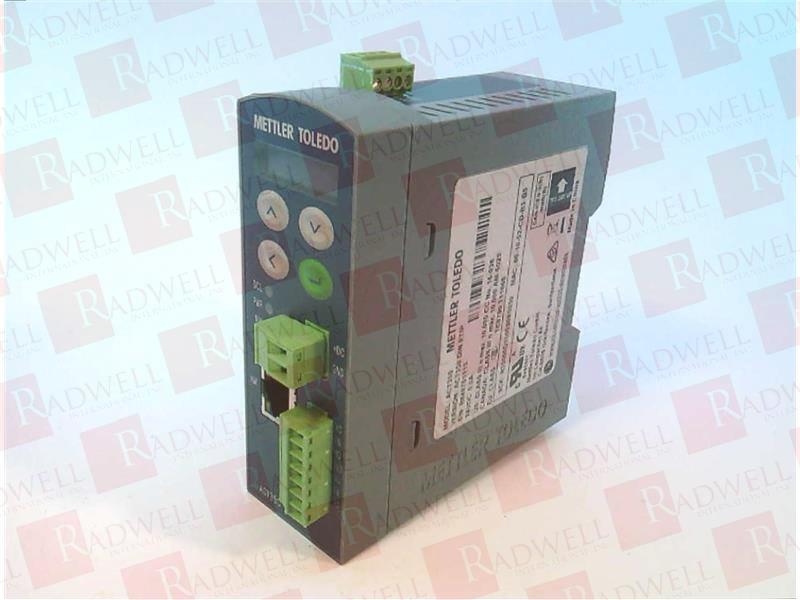 METTLER TOLEDO R35000D1000S0E0030