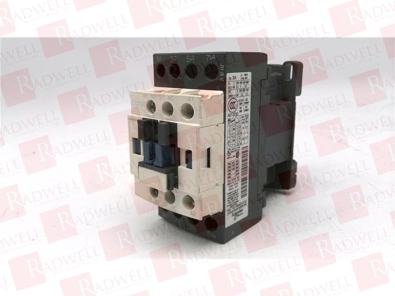 SCHNEIDER ELECTRIC LC1DT20G7