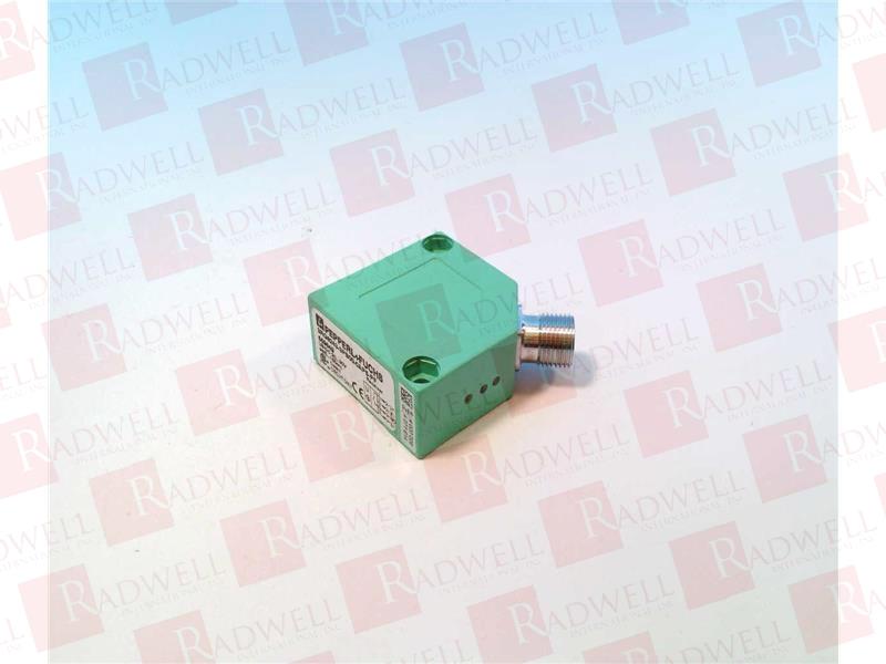 PEPPERL & FUCHS 3RG6243-3PB00-0AP5-PF