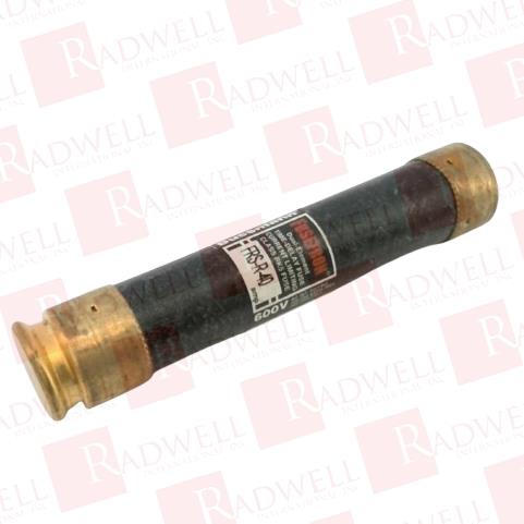 EATON CORPORATION FRS-R-40