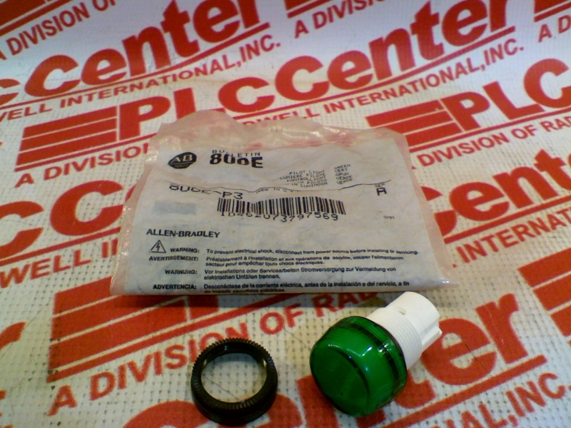 ALLEN BRADLEY 800E-P3