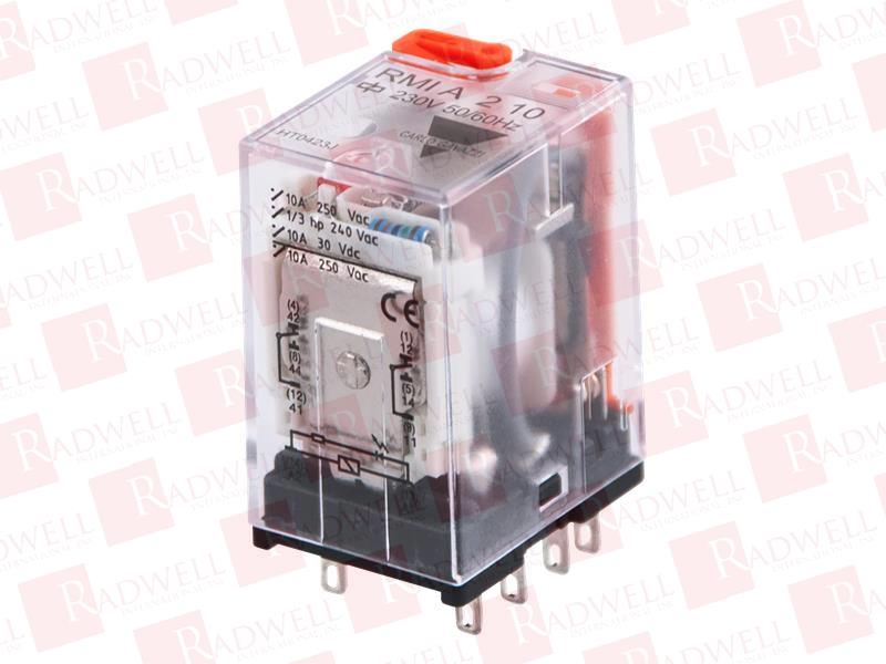 CARLO GAVAZZI RMIA210 115/120VAC