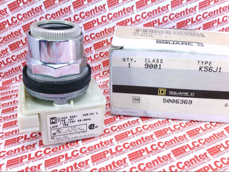 SCHNEIDER ELECTRIC 9001-K56J1