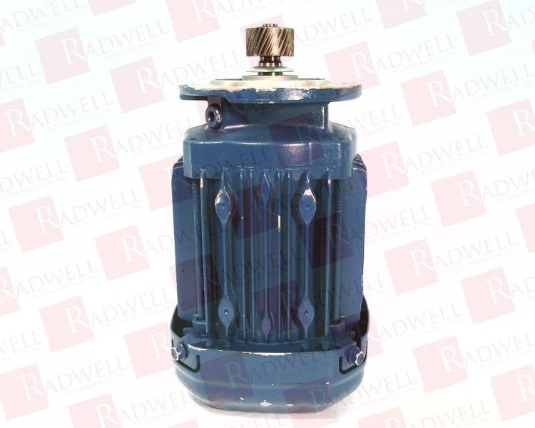 SEW EURODRIVE F77R37DRS71S4
