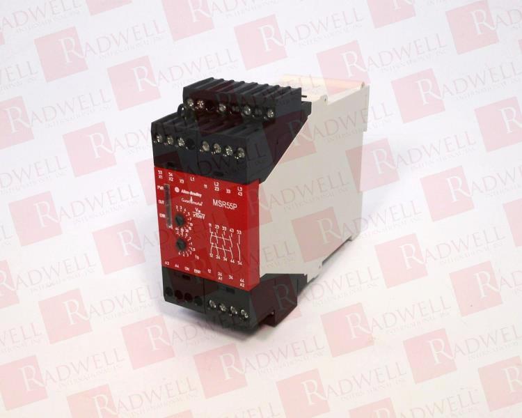 ALLEN BRADLEY 440R-S35011