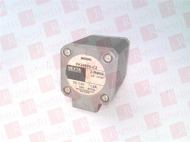 ORIENTAL MOTOR PK246PA-C2