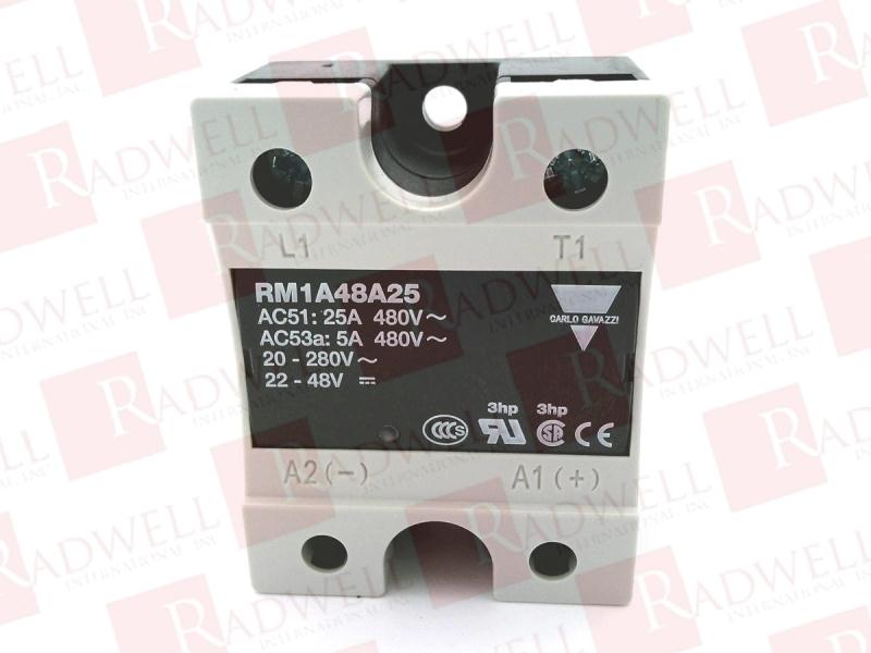 CARLO GAVAZZI RM1A48A25