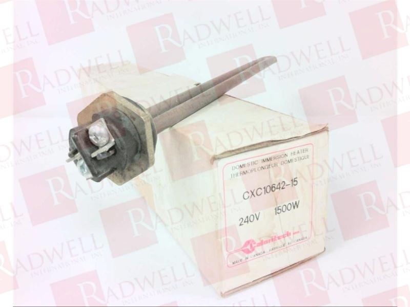 IMMERSION HEATER 240V 1500W