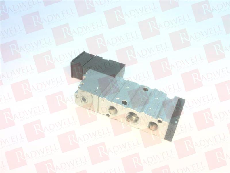 MAC VALVES INC 411A-B0A-DU-DFFJ-1JM=4535