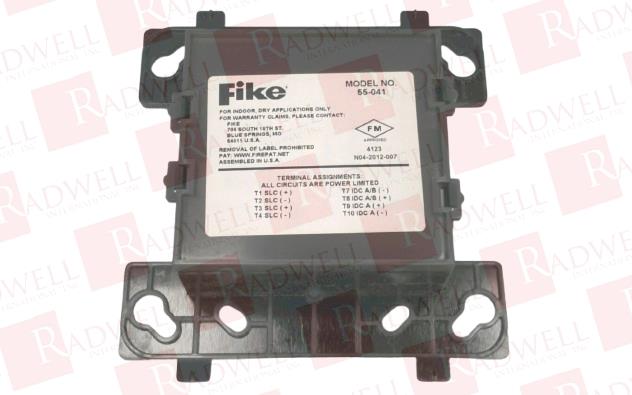 FIKE 55-041