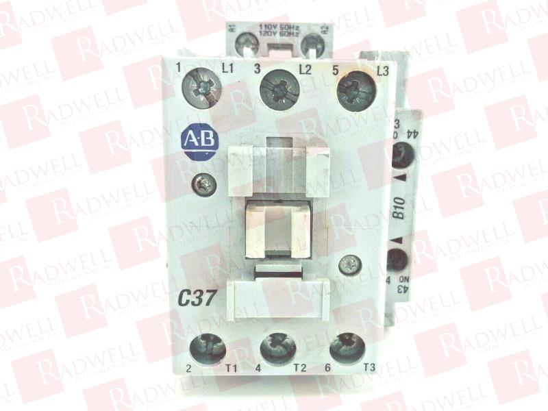 ALLEN BRADLEY 100-C37ZD00