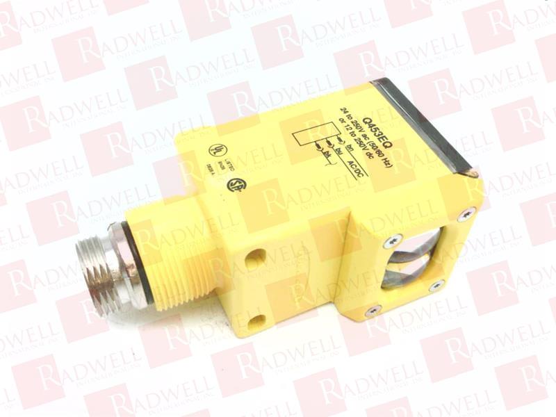 BANNER ENGINEERING Q453EQ