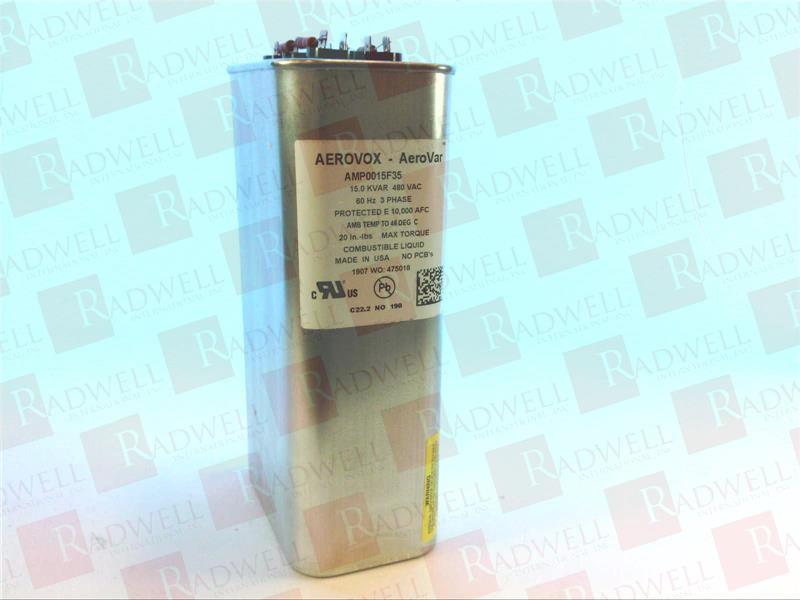 AEROVOX AMP0015F35