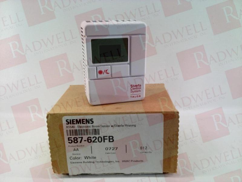 SIEMENS 587-620FB