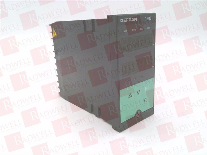 GEFRAN 1200-RR00-00-0-1-000