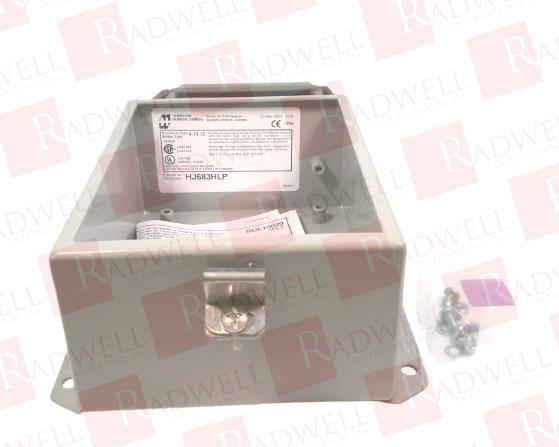HAMMOND MANUFACTURING HJ683HLP