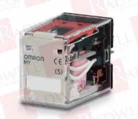 OMRON MY2 110/120AC (S)