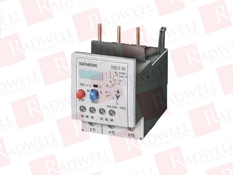 SIEMENS 3RB1045-1UB0