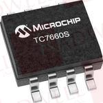 MICROCHIP TECHNOLOGY INC TC7660SEOA