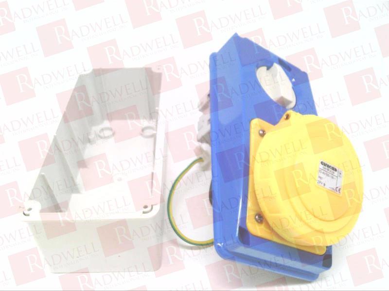 GEWISS GW66212N