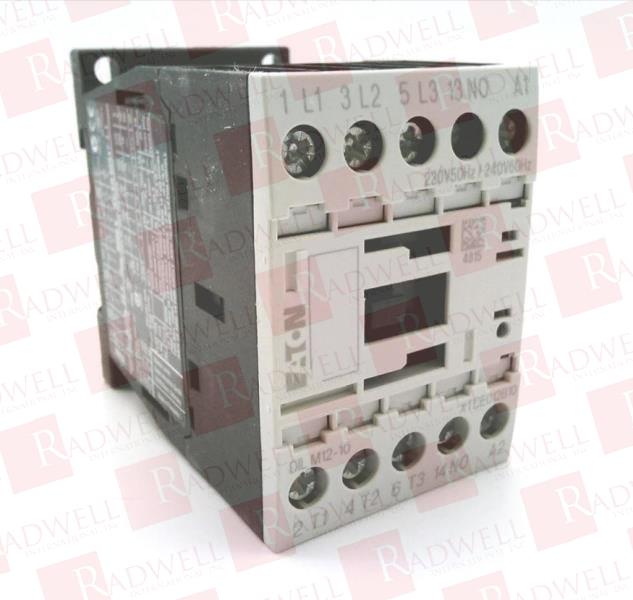 EATON CORPORATION DILM12-10(220V50HZ,240V60HZ)