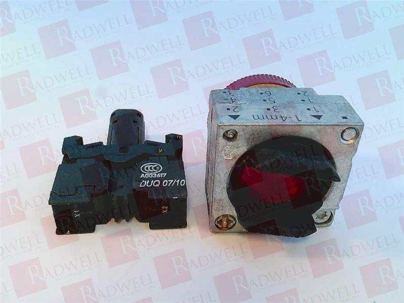 SIEMENS 3SB3644-6BA20-0CC0