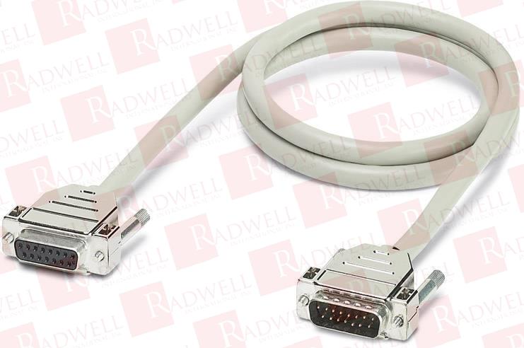 PHOENIX CONTACT CABLE-D25SUB/B/S/150/KONFEK/S